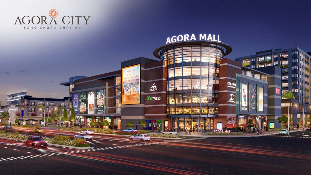Agora Mall