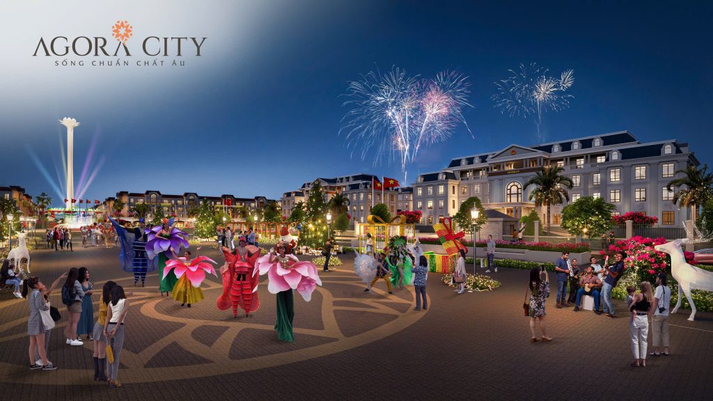 Quảng trường Agora